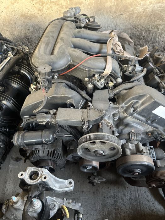 Двигатель форд тоурес 3.0