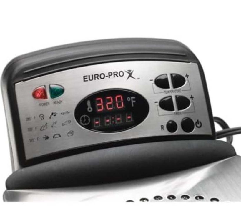 Фритюрник 5л нов 110v