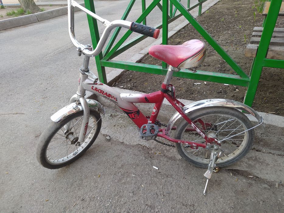 Продам детский велосипед