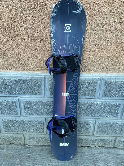 placa noua snowboard easy nomad wide L162cm