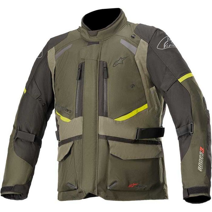 Туристическа екипировка висок клас Alpinestars Andes
