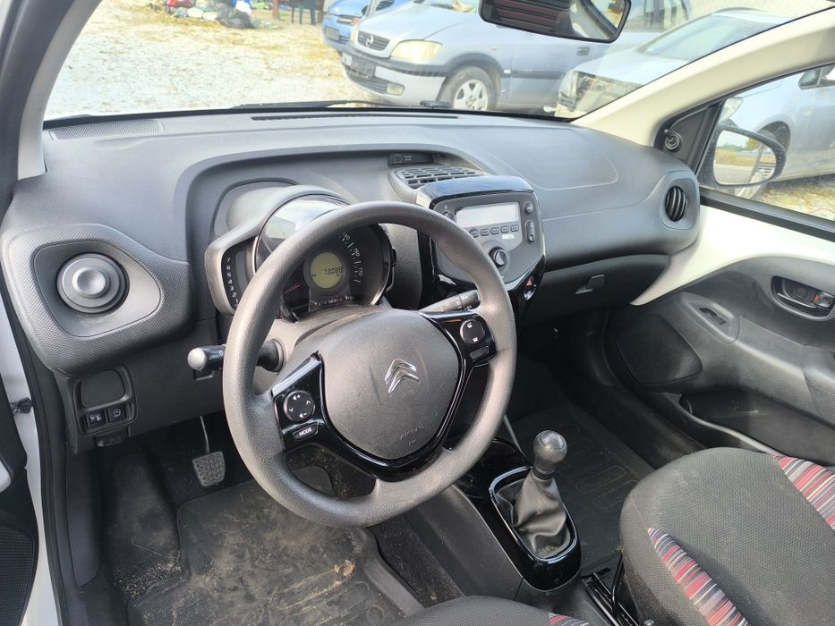 Citroen C1 1.0i 68к.с. 2021г. НА ЧАСТИ