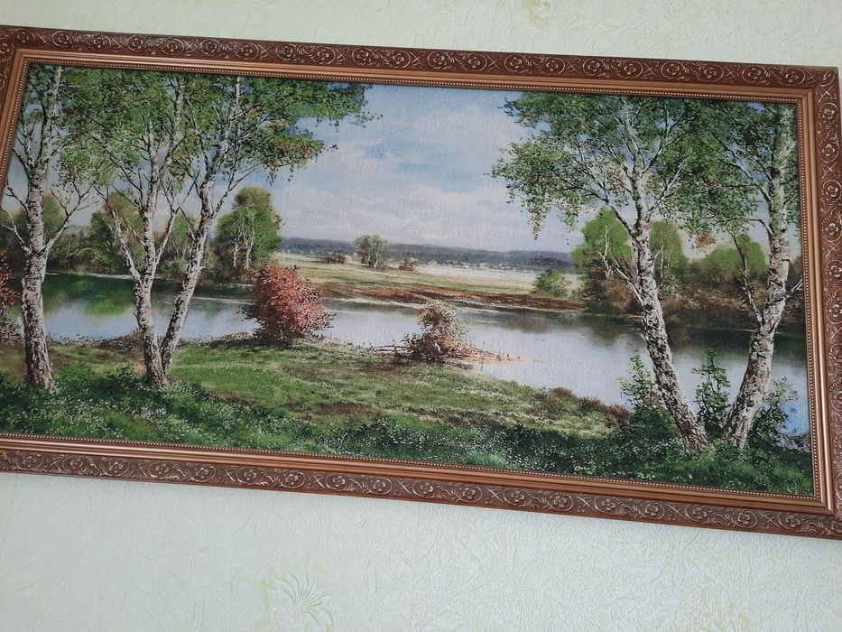 Продам картины из гобелена