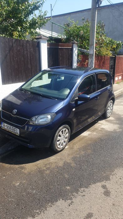 SKODA Citigo 2014 — imagine 2
