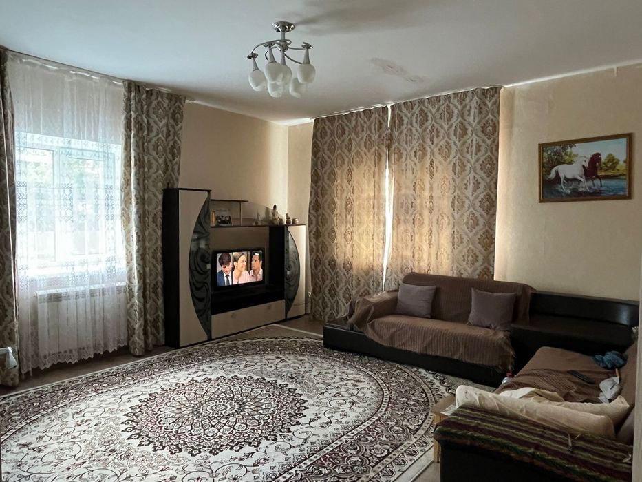 Продам 4 комнатный дом в новом Аралтале