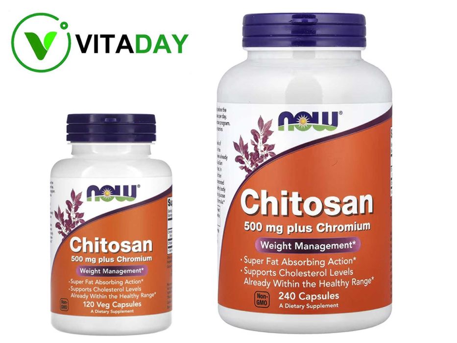 NOW Foods Chitosan хитозан с хромом читозан с хромом. chitosan читосан