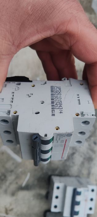 Sigurante automate instalatie electrica