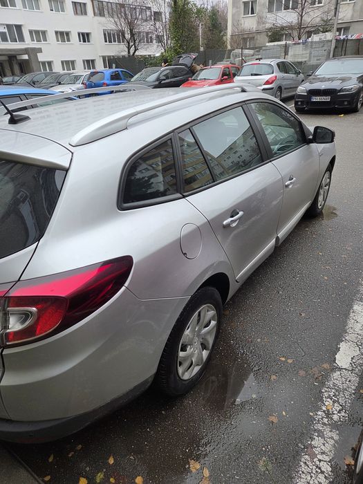 RENAULT Megane 2016 — imagine 3