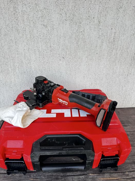 Masina debitat - taiat fier beton HILTI NRC 6-22