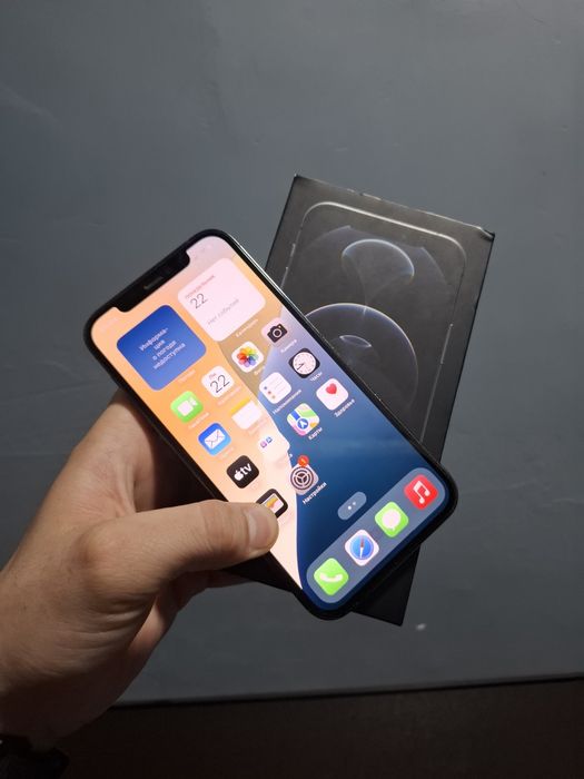 IPhone 12pro 256gb