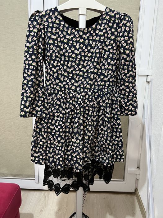 Платье от Ульяны Сергиенко