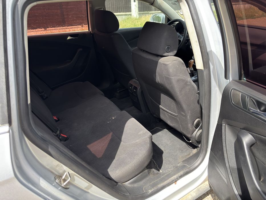 Vand volkswagen passat b6 an 2006…