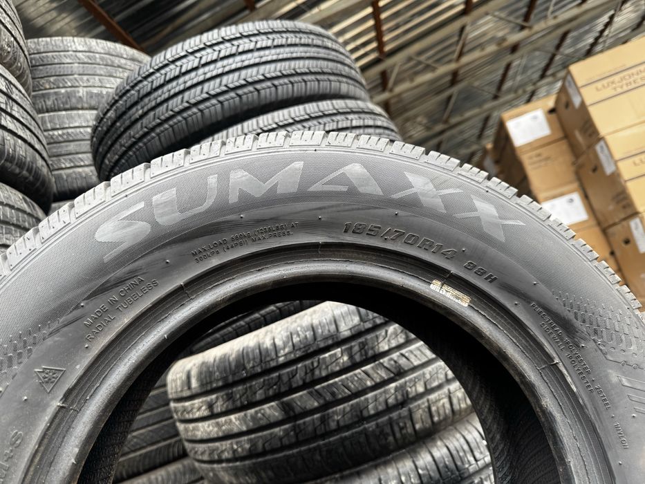 R14 Sunmax 185/70/14