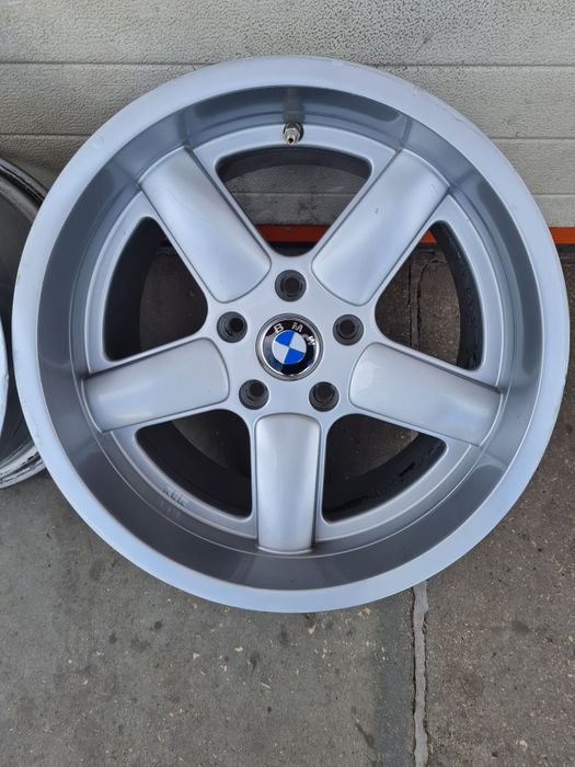Джанти RH за BMW E39 Sport P. R17 5x120 ET10/17 8/10J