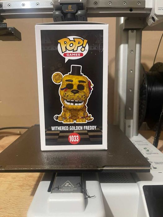 Funko Pop FNAF, Чисто нови
