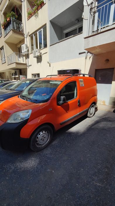 CITROEN Nemo хладилен