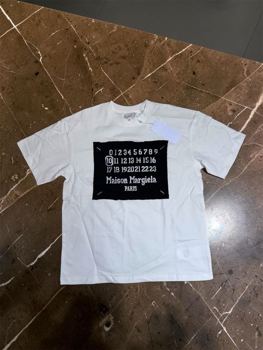 Maison Margiela Box Tricou
