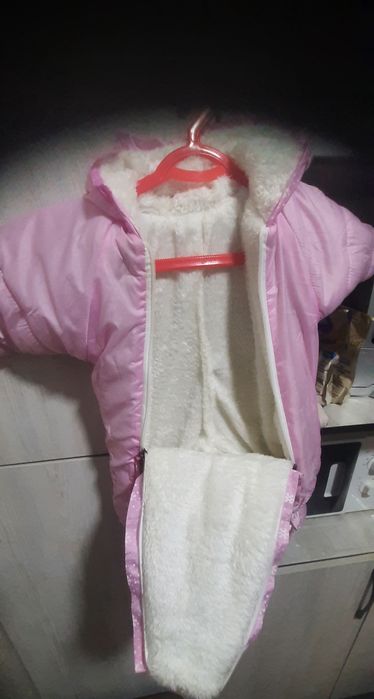 Детские комбинезоны зимние для девочки и мальчика