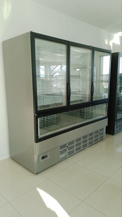 Фризер вертикален