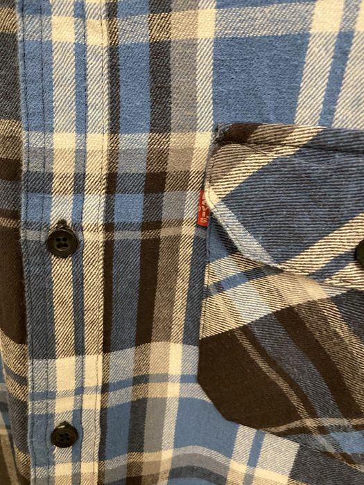 Мужская рубашка Levi’s