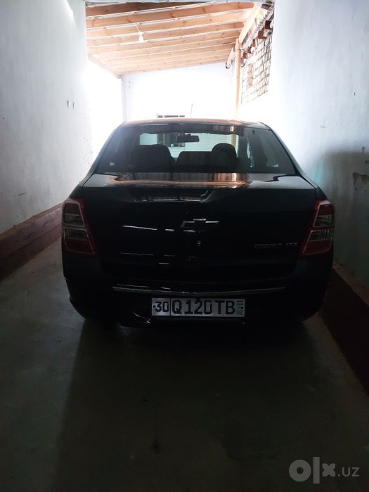 Chevrolet Cobalt sotiladi