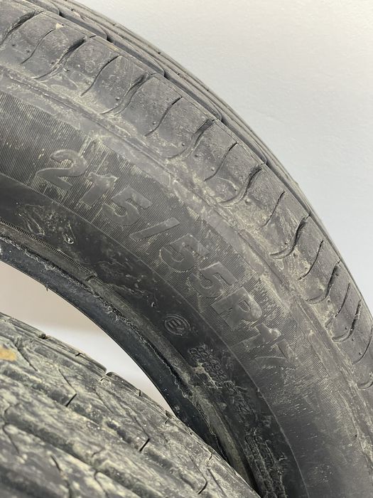 Летняя резина R17