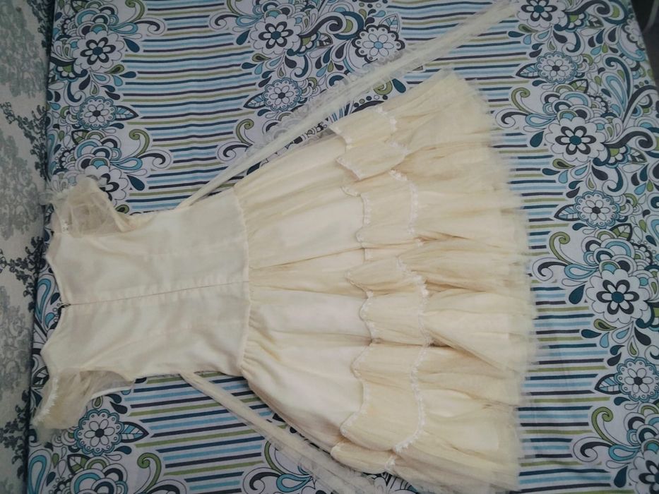 Платье детское для девочки