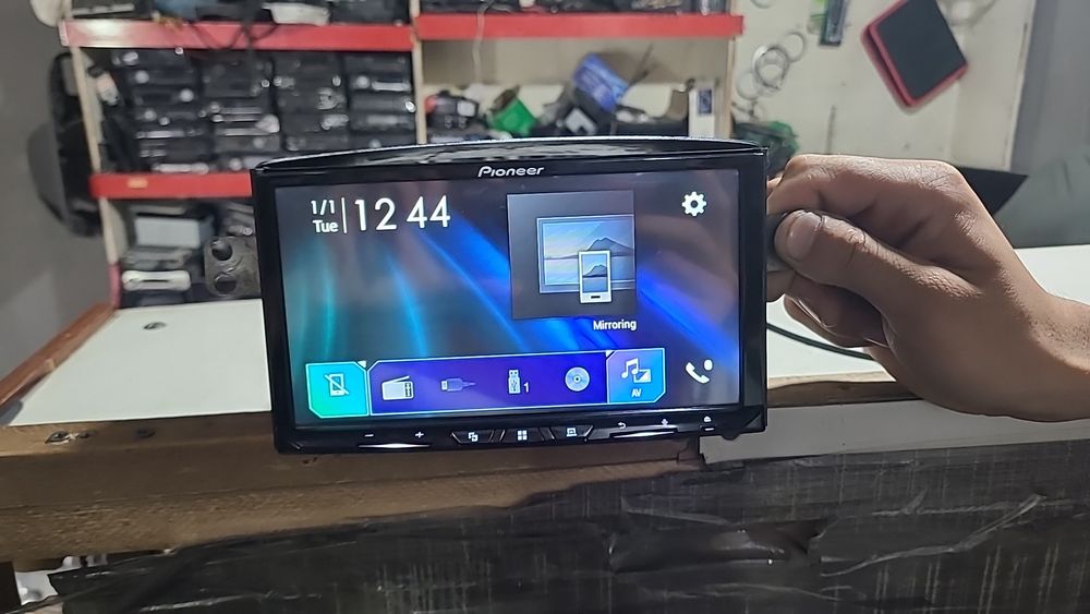 Pioneer AVH-Z9250BT Ideal Xolatda