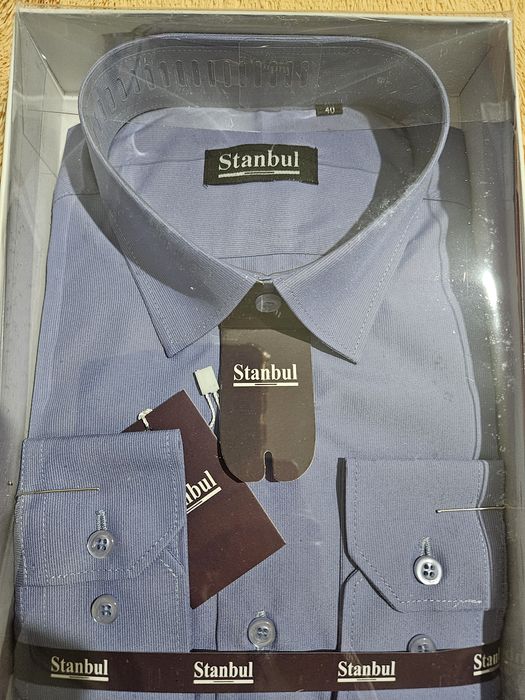 Рубашки  мужские фирменные