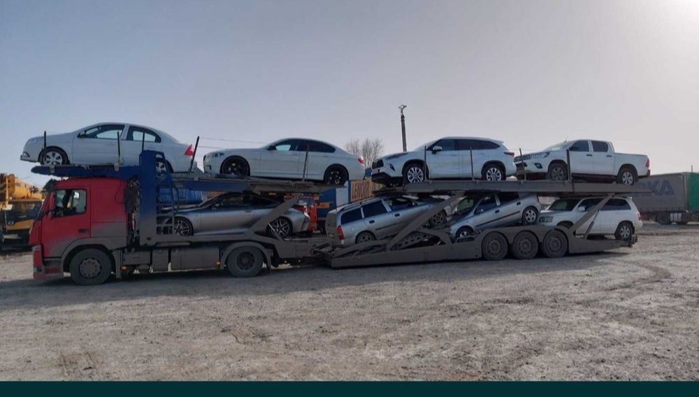 Автавоз по всем направлениям