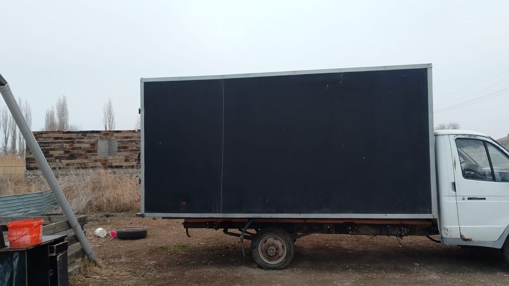 Продам борт на газель