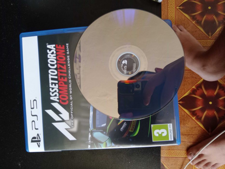 Assetto corsa за плейстейшън 5
