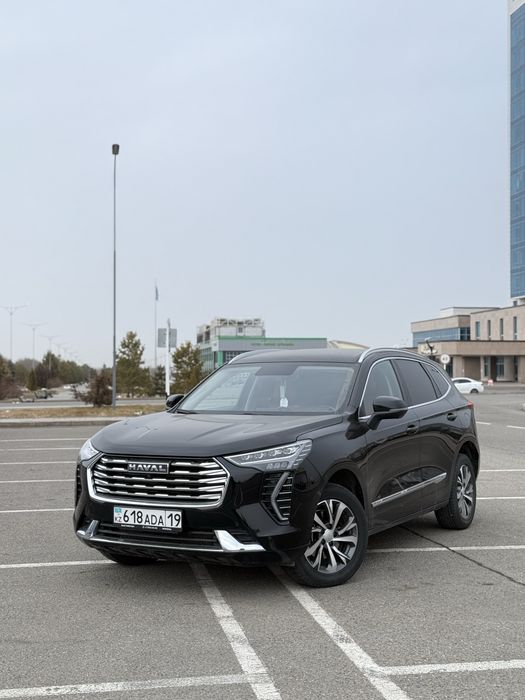 Машина Haval jolion 2023