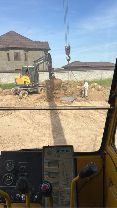 Автокран Ивановец