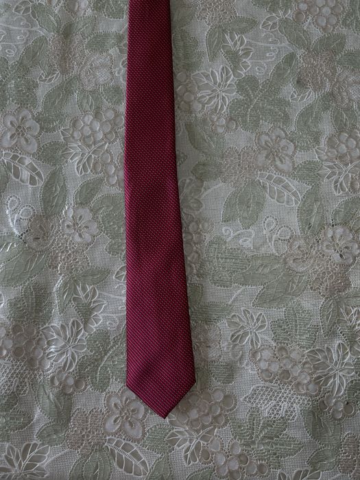 Двубортный костюм тройка