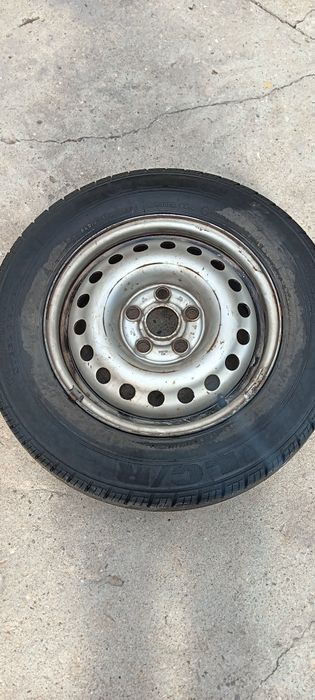 Бусови джанти за VW