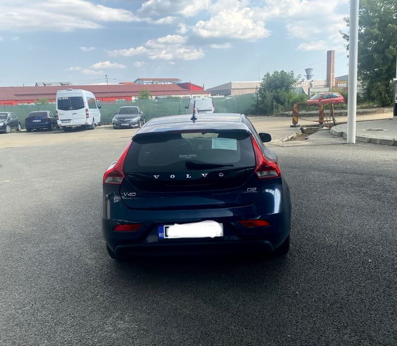 Vand/Schimb Volvo V40