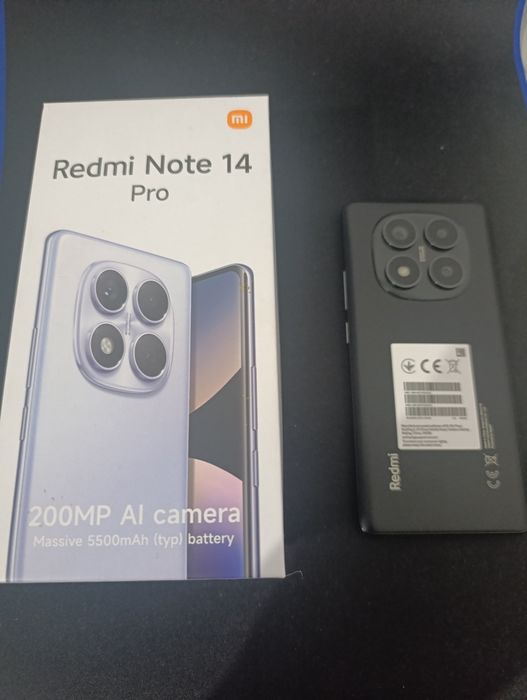 Xiaomi redmi note 14 pro