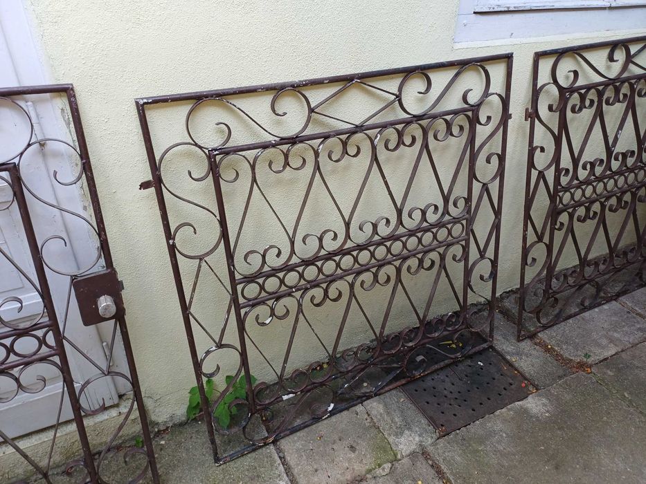 Panouri metalice pentru gard