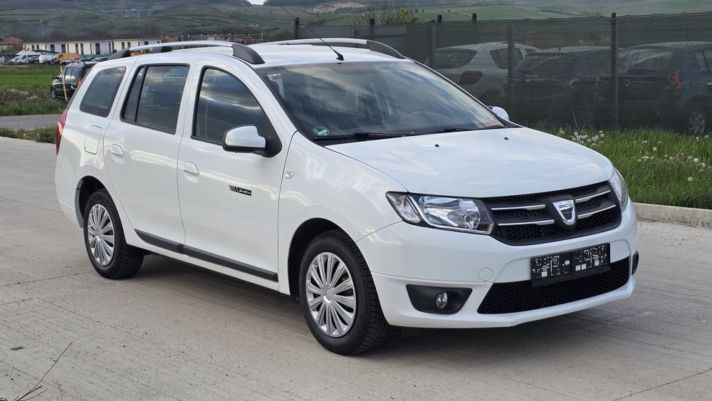 Dacia Logan mcv Laureate an 2016 euro 6 import Germania model export