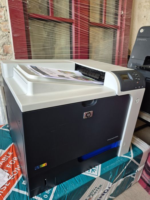 Imprimanta Hp Laser Color Laserjet CP4025