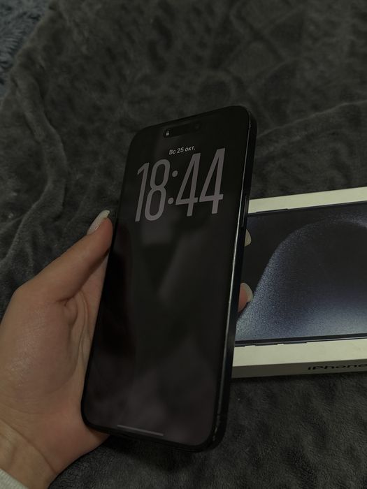 iPhone 15 pro max 256 гб