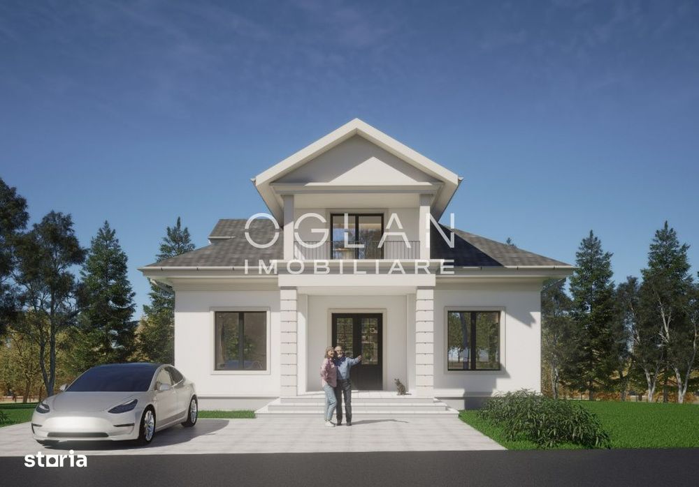 Teren cu autorizatie de constructie, Mohu (Sibiu) COMISION 0%