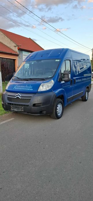 Citroen jumper  2010