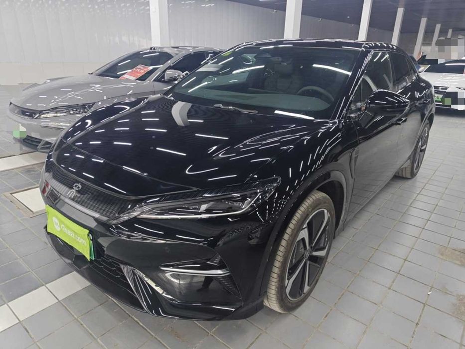 BYD Song L EV 662 km Ultra-Range Version