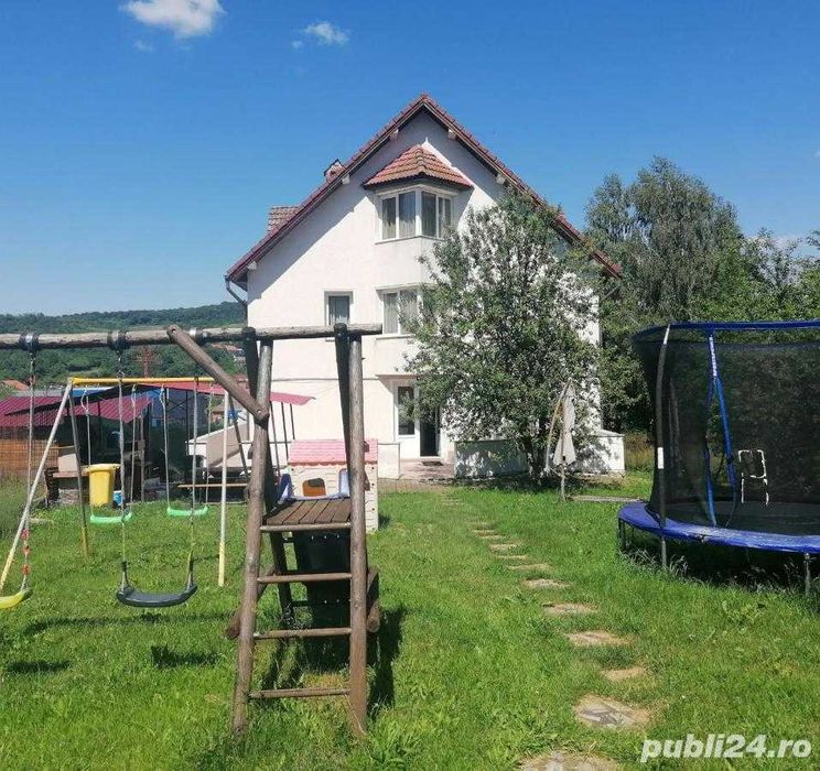 Corunca MS - De inchiriat spatiu locativ de 750 mp