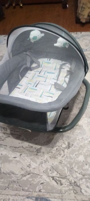 Продам новую люльку-качалку