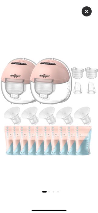 Set 2 pompe de san