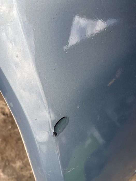 Оригинална предна броня за Vw Sharan Шаран с решетка оборудвана