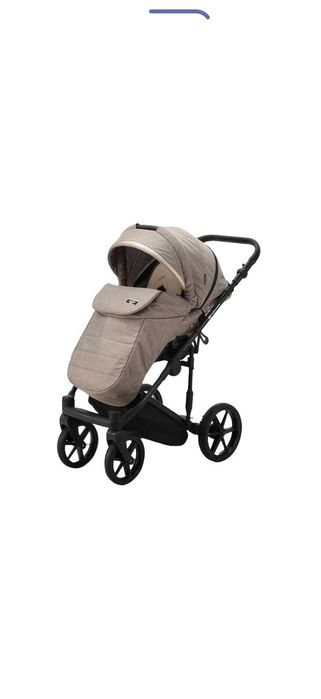 Carucior 3 in 1 Adamex Neonex TK72C, Ferrara Beige